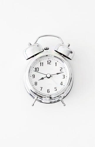 Clock  Image of Blog   Clock