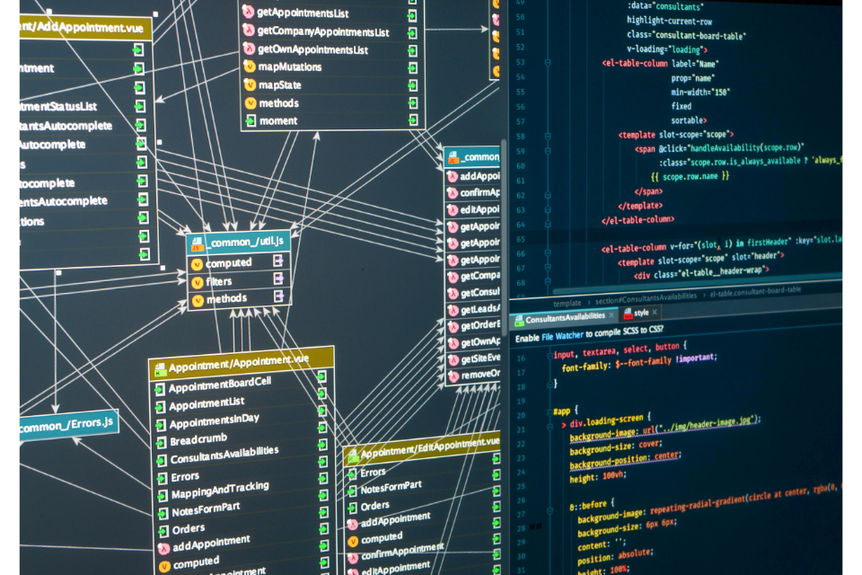 Sviluppo web back-end, php, asp.net , sviluppatori a Verona