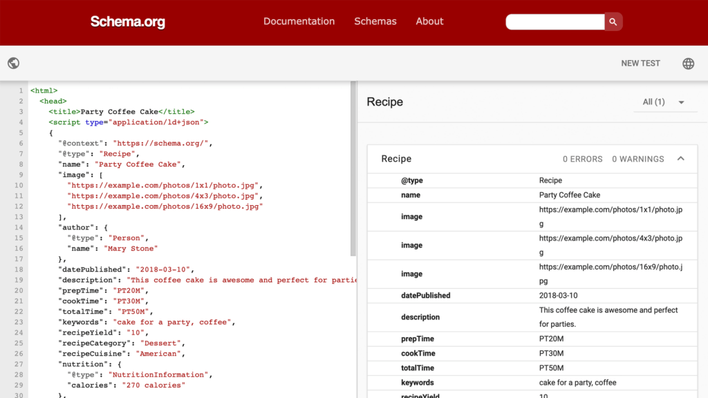 schema markup validator 1024x576  Image of Blog   schema markup validator 1024x576